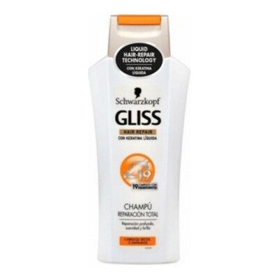 Shampooing réparateur Gliss (370 ml)