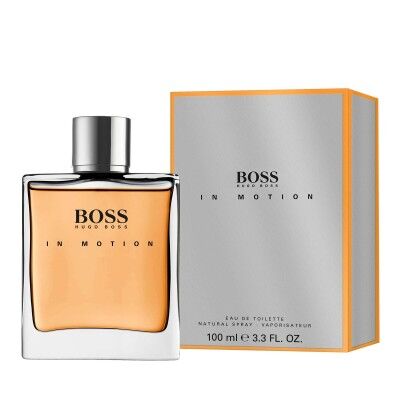 Parfum Homme Hugo Boss EDT In Motion 100 ml