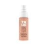 Base de maquillage liquide Catrice True Skin Nº 033 Cool almond 30 ml