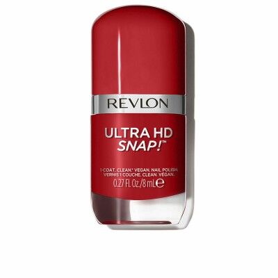 nail polish Revlon Ultra HD Snap! Nº 030 Cherry on top 8 ml