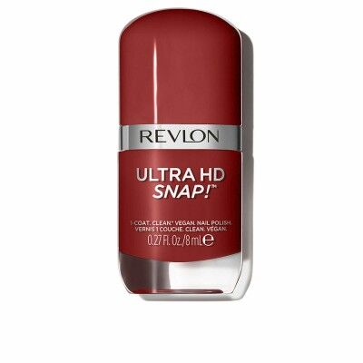 Pintaúñas Revlon Ultra HD Snap! Nº 014 Red and real 8 ml