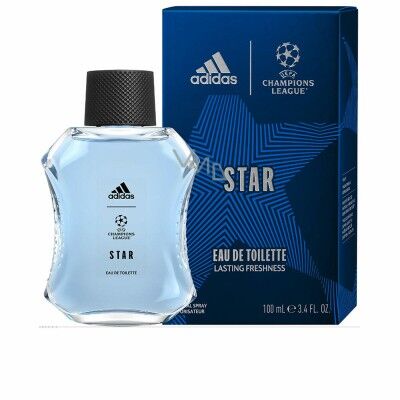 Men's Perfume Adidas EDT UEFA Champions League Star 100 ml