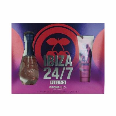 Set de Perfume Mujer Pacha Ibiza Feeling 2 Piezas