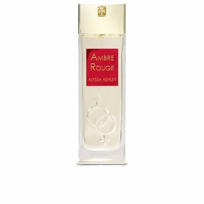 Unisex-Parfüm Alyssa Ashley EDP Ambre Rouge 100 ml