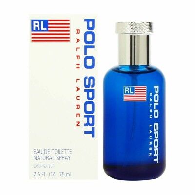Perfume Hombre Ralph Lauren EDT Polo Sport 75 ml