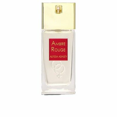 Perfume Unisex Alyssa Ashley EDP Ambre Rouge 30 ml