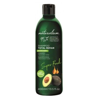 Shampoo Riparatore Naturalium Avocado 400 ml