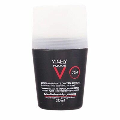 Roll-On Deodorant Vichy Homme 50 ml