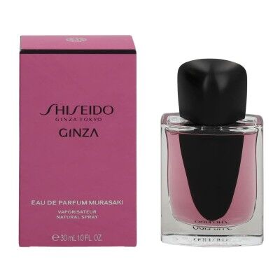 Damenparfüm Shiseido EDP Ginza 30 ml