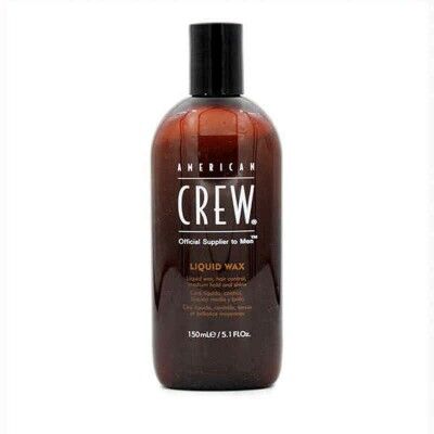 Cera Modellante Liquid Wax American Crew (150 ml)