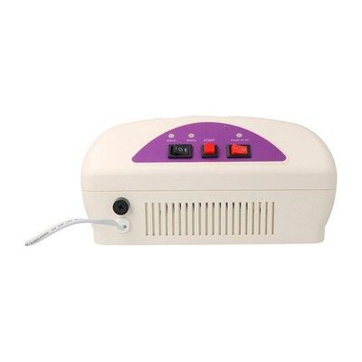 Lampe LED UV Professionnelle pour Ongles Daf Cosmeteck Lámpara Led 27 W