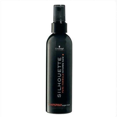 Formgebendes Spray Silhouette Schwarzkopf 14559 (200 ml)