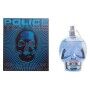 Perfume Mujer To Be Police EDT (75 ml)