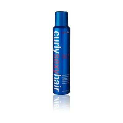 Firm Hold Hair Styling Curly Sexy Hair Sexy Hair Curly Sexyhair (125 ml) 125 ml