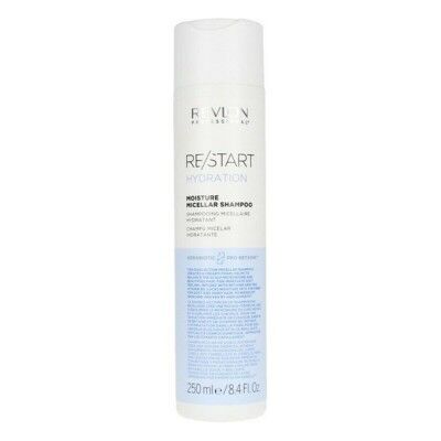 Feuchtigkeitsspendendes Shampoo Re-Start Revlon 250 ml 1 L