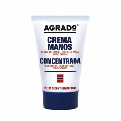 Crema de Manos Agrado Concentrado (50 ml)