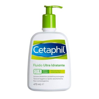 Crema Ultra Idratante Cetaphil Pro Redness Control Fluido Viso 50 ml Spf 30