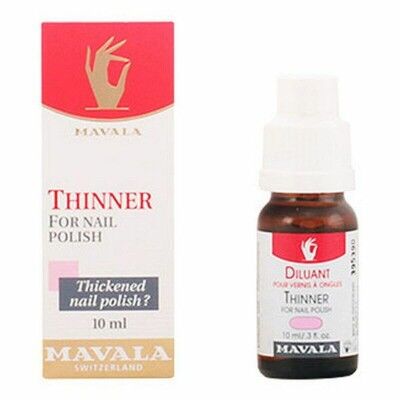 Enamel Thinner Mavala Mavala Thinner 10 ml
