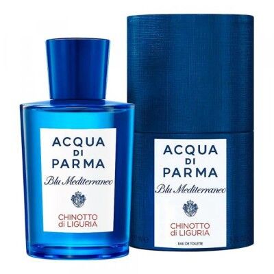 Parfum Unisexe Blu Mediterraneo Chinotto Di Liguria Acqua Di Parma EDT 75 ml Blu Mediterraneo Chinotto Di Liguria 150 ml
