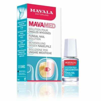 Traitement pour ongles Mavamed Fungal Nail Solution Mavala 97001 5 ml
