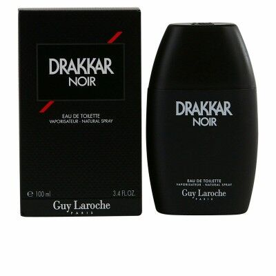 Men's Perfume Guy Laroche Drakkar Noir EDT (100 ml)