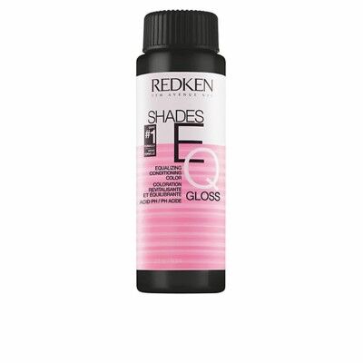 Coloración Semipermanente Redken Shades Eq 3 x 60 ml (3 Unidades)