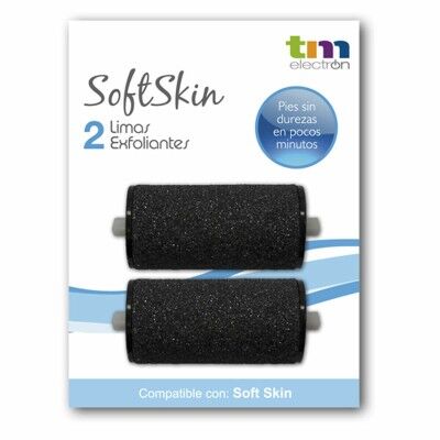 Replacements for Electric Nail File TM Electron Soft Skin