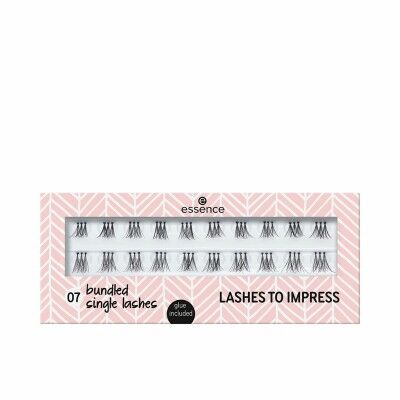 Set of false eyelashes Essence Lashes To Impress Nº 07 (20 Units)