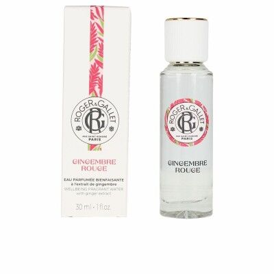 Unisex Perfume Roger & Gallet Gingembre Rouge EDT (30 ml)