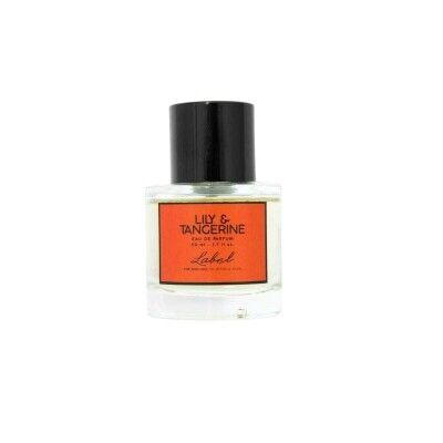 Perfume Unisex Label EDP Lily & Tangerine (50 ml)