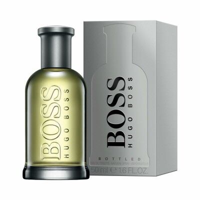 Perfume Hombre Hugo Boss EDT Boss Bottled 50 ml