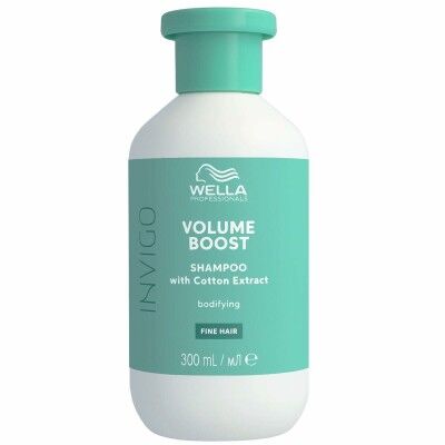 Shampooing volumateur Wella Invigo Volume Boost 300 ml