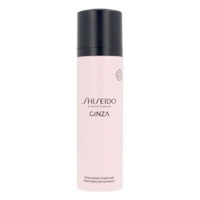 Desodorante en Spray Ginza Shiseido Ginza 100 ml