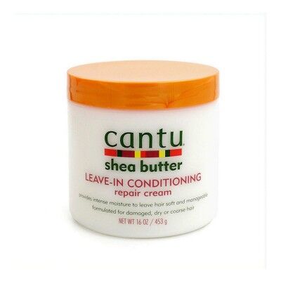 Après-shampooing She Butter Cantu Shea Butter 453 g (453 g)
