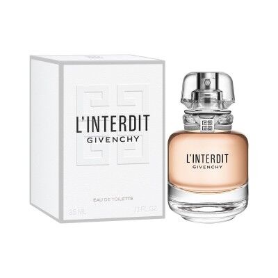Parfum Femme Givenchy EDT L'interdit 35 ml