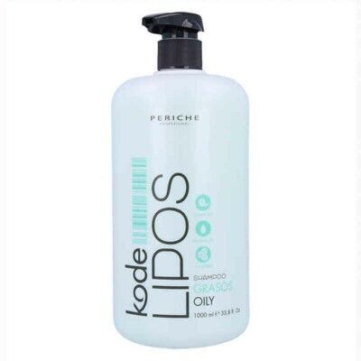 Shampoo per Capelli  Grassi Kode Lipos / Oily Periche (1000 ml)