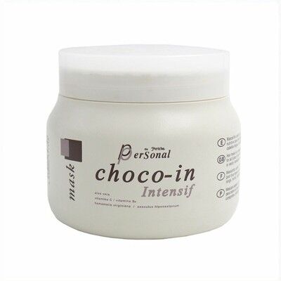 Maschera per Capelli Periche Intensif Choco-in (500 ml)