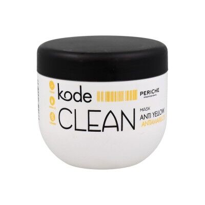 Masque pour cheveux Periche Kode Clean Anti Yellow (500 ml)