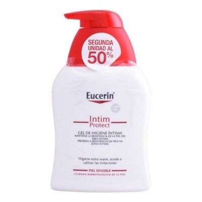 Gel Intimo Protect Eucerin Intim Protect Gel Higine Intima Lote (250 ml) 250 ml