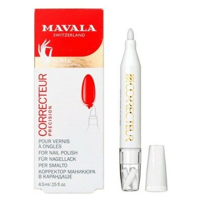 Nail polish remover Correcteur Mavala 23333 (4,5 ml) 4,5 ml