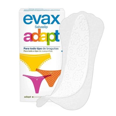 Panty Liner adapt Evax Slip (30 uds)