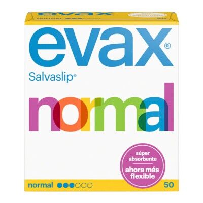 Salvaslip Normale Evax 8054616 (44 uds)