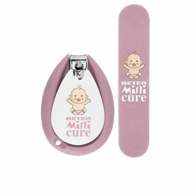 Set di Manicure per Bambini Mini Cure Beter BF-8412122039219_Vendor 2 Pezzi