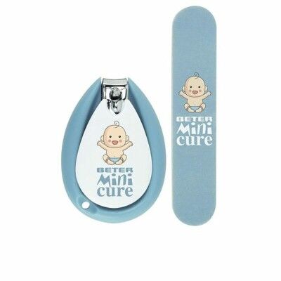 Set di Manicure per Bambini Mini Cure Beter BF-8412122039233_Vendor 2 Pezzi