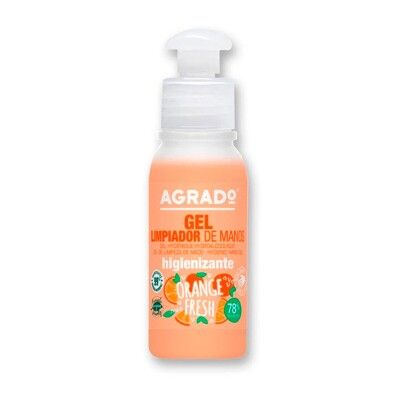 Hygiene-Handgel Agrado Orange 80 ml