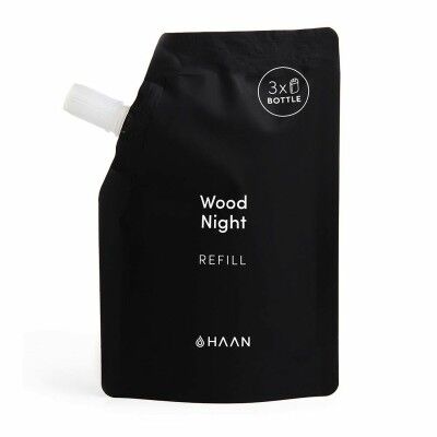 Gel Mani Igienizzante Haan Wood Night Ricarica (100 ml)