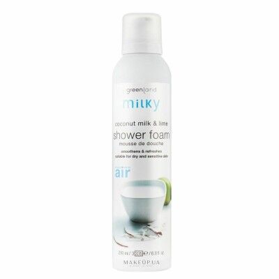 Shower Mousse Greenland Coconut Lime 200 ml (200 ml)