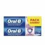 Toothpaste Sensivity and Whitening Oral-B Expert Blanqueante Dentifrico Lote 75 ml (2 x 75 ml)