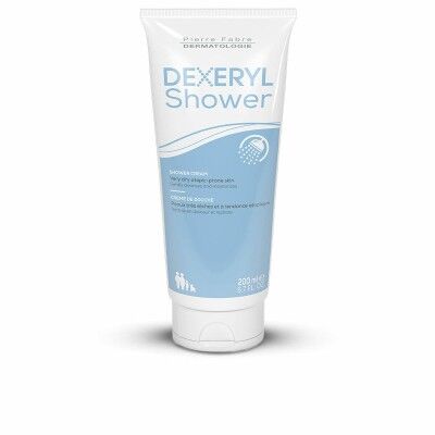 Shower Cream Dexeryl Shower 200 ml