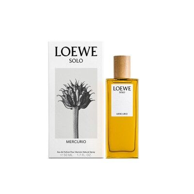Parfum Homme Loewe EDP Solo Mercurio 50 ml